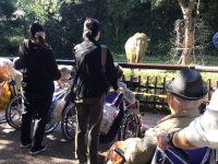 レクリエーションの様子２