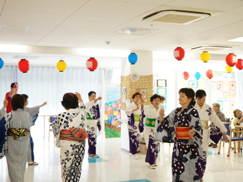 お祭り